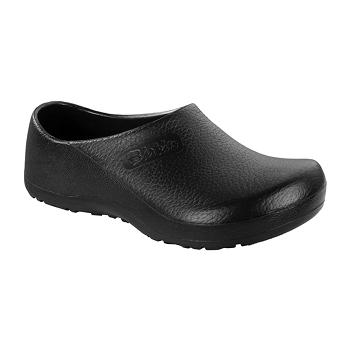 Clogsy Birkenstock Profi Birki Polyurethane Damske Čierne | SK 262AHK